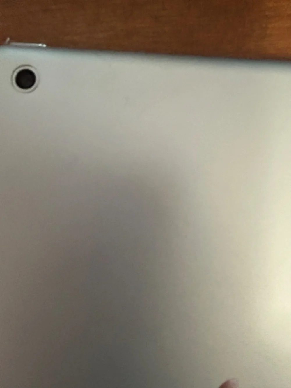 Apple iPad mini A1432 64 GB, Wi-Fi, 7.9 in - White/Silver seldom used